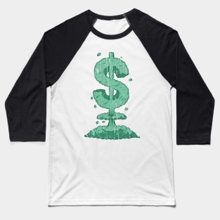 Dollar Bomd Baseball T-Shirt